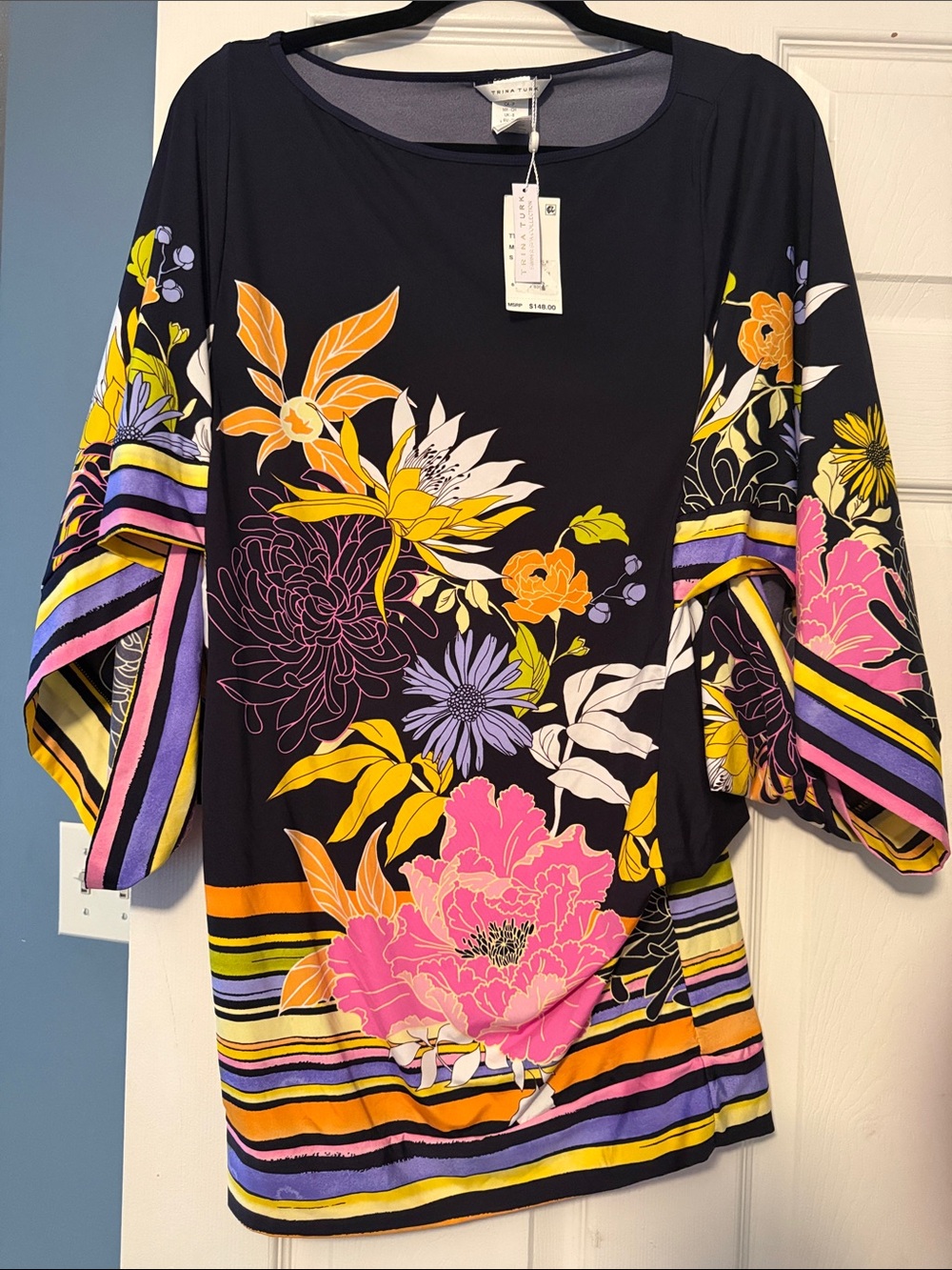 Trina Turk Tunic